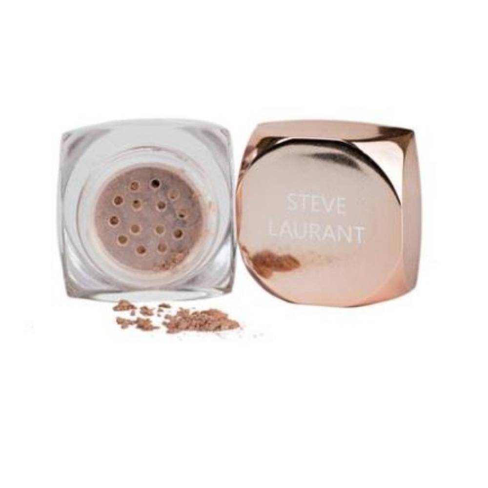 2/$15 Steve Laurent Rose Gold Loose Powder